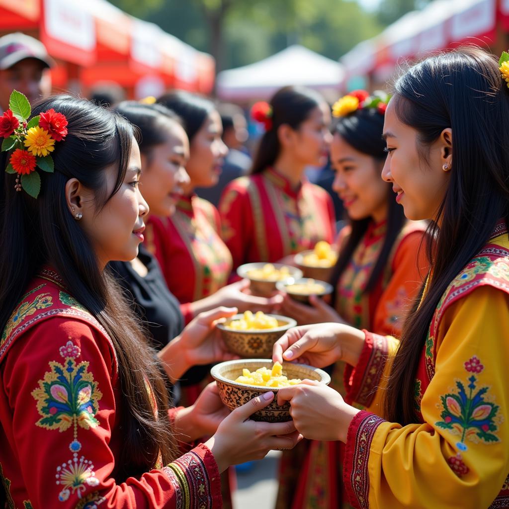 ASEAN USI Cultural Exchange