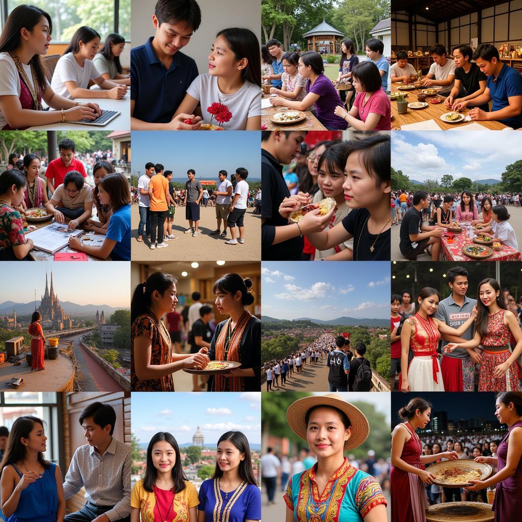 ASEAN Wiki Cultural Exchange Programs