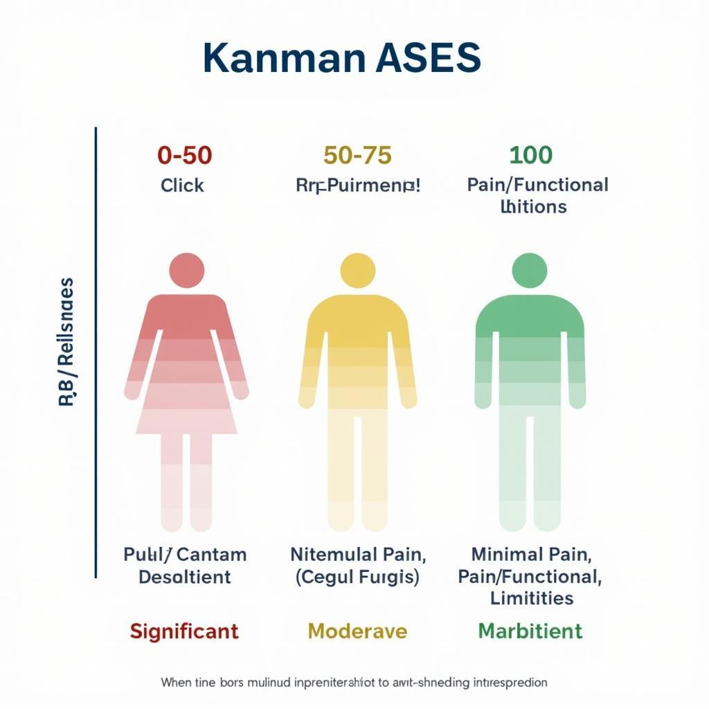 Interpreting ASES Scores