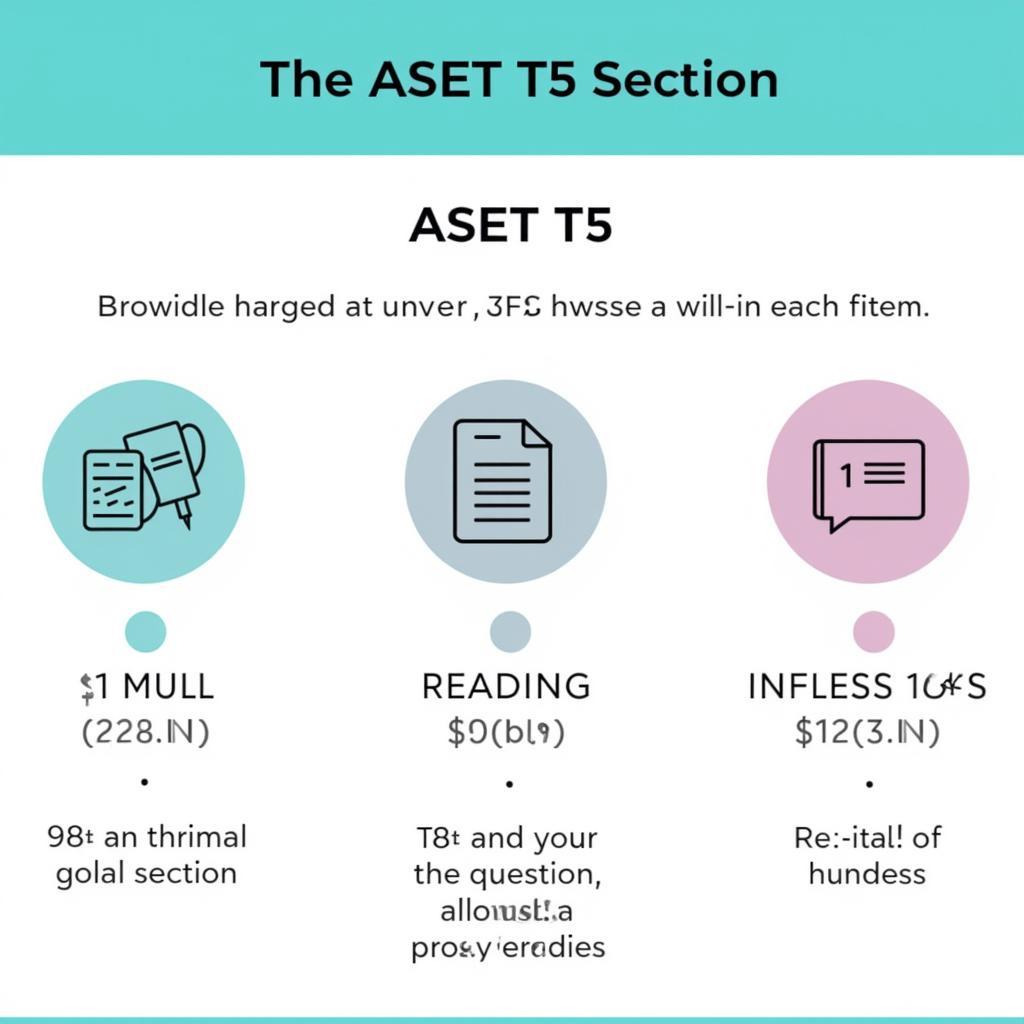 ASET T5 Test Format