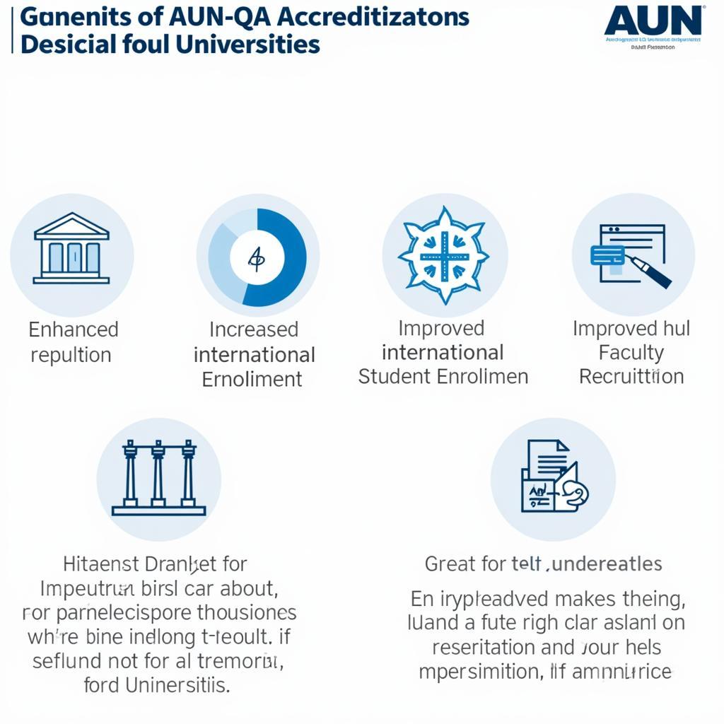 Benefits of AUN-QA Accreditation for Universities