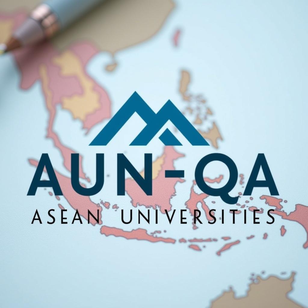 AUN-QA Logo and its significance