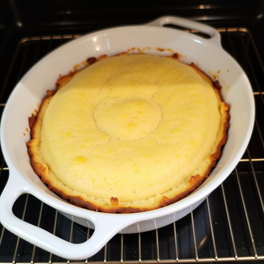 Baking Pan de Elote