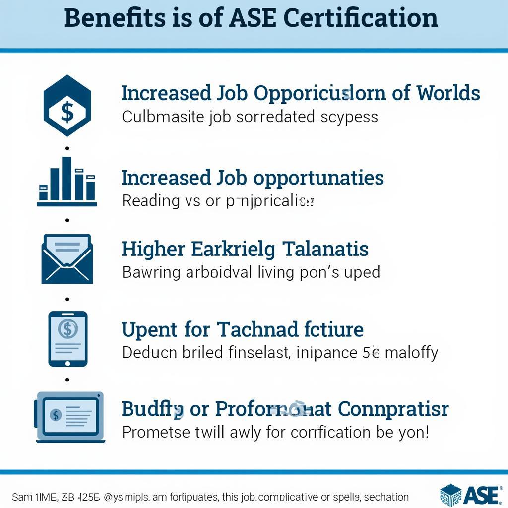 Benefits of ASE Certification for School Bus Technicians