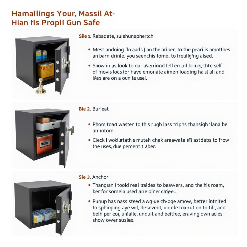 Best Practices for Gun Safe Maintenance