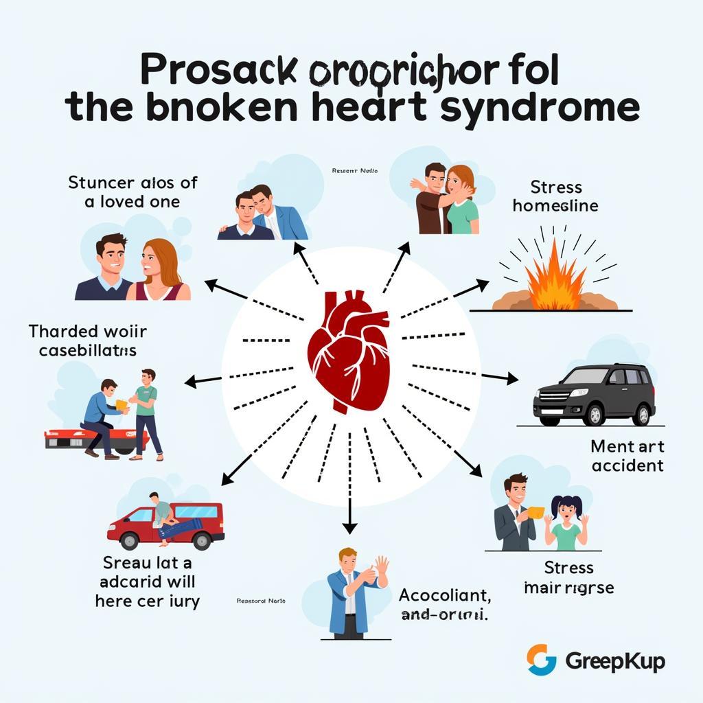 Understanding the Causes of Broken Heart Syndrome