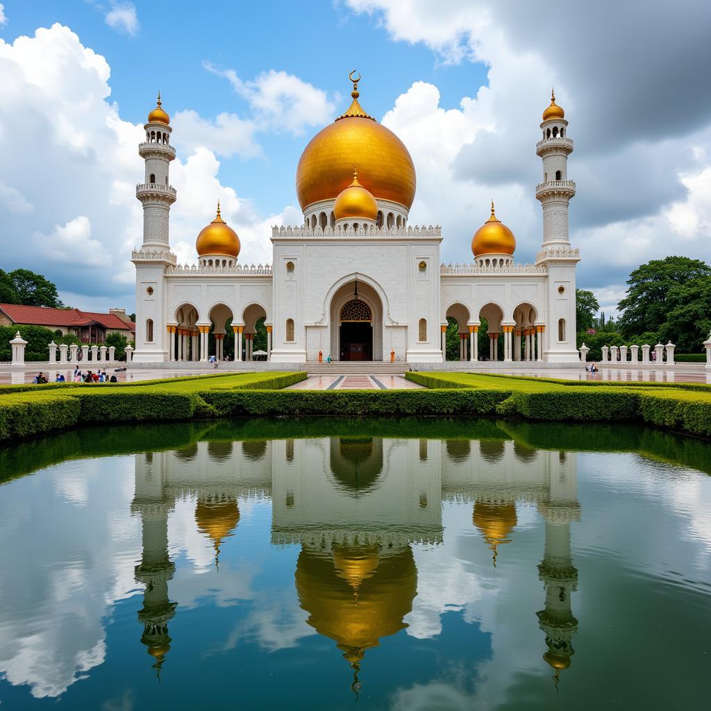 Brunei's Islamic Architecture