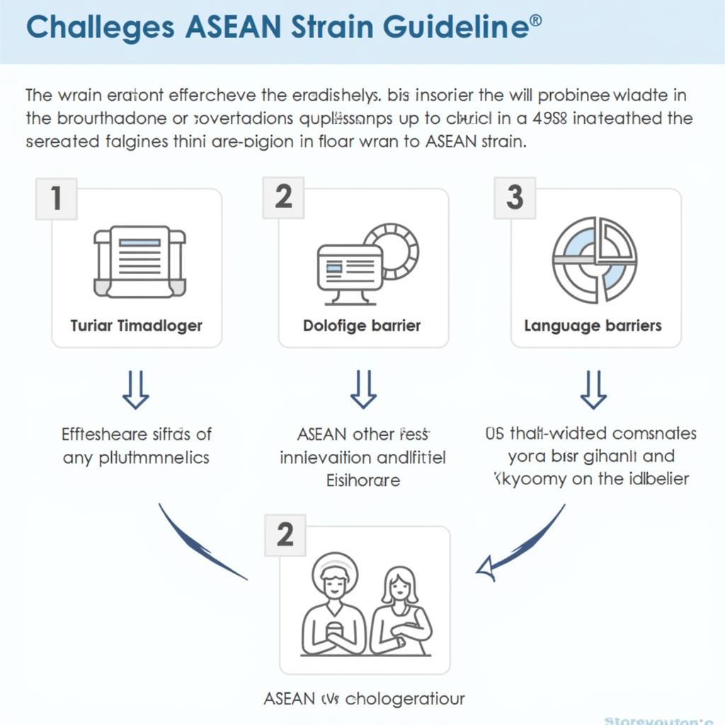 Challenges in Implementing ASEAN Strain Guidelines