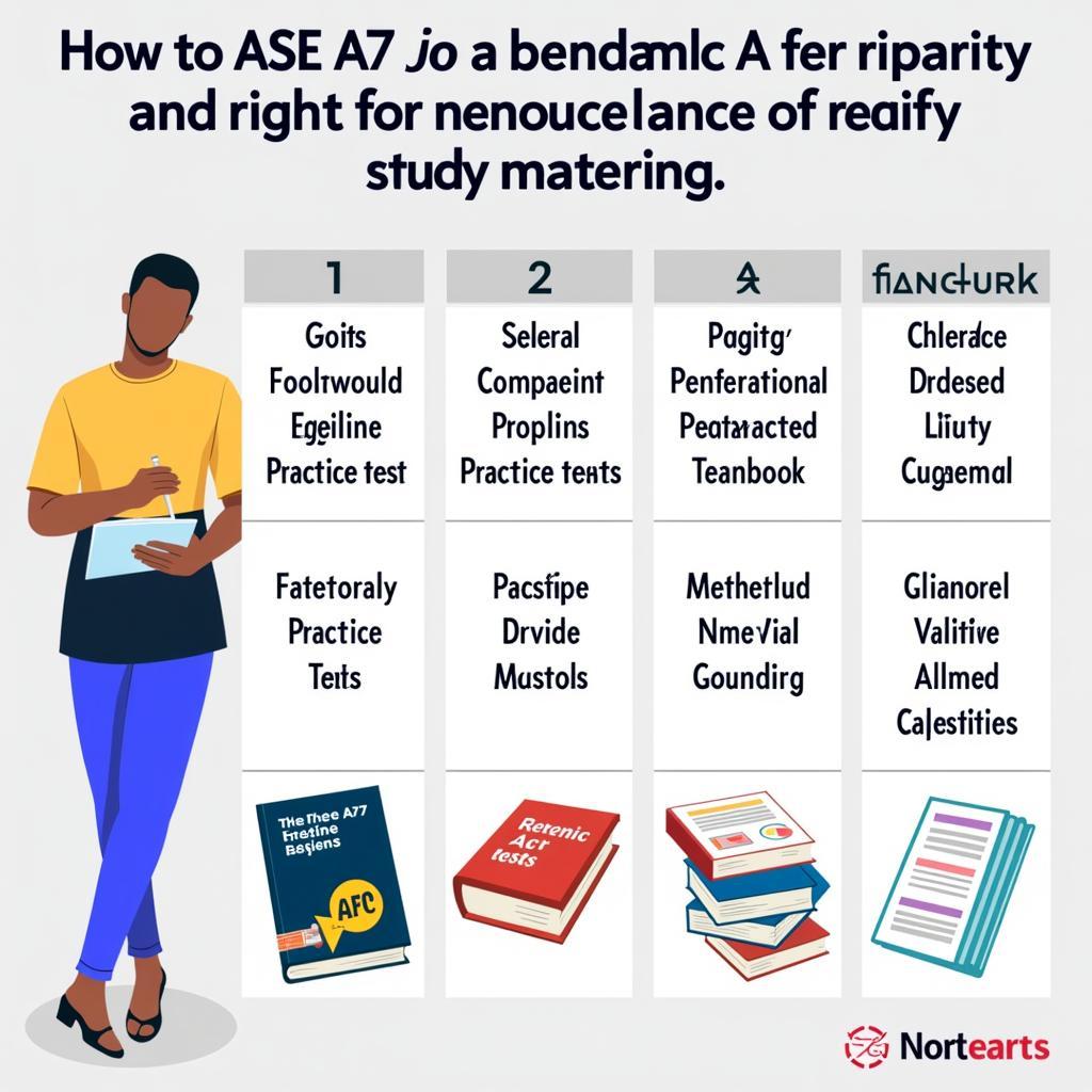 Choosing ASE A7 Study Materials