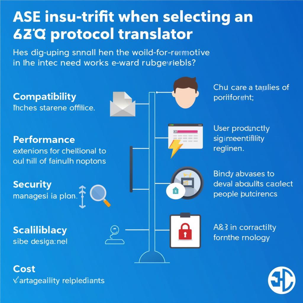 Key Factors in Choosing an ASE Protocol Translator