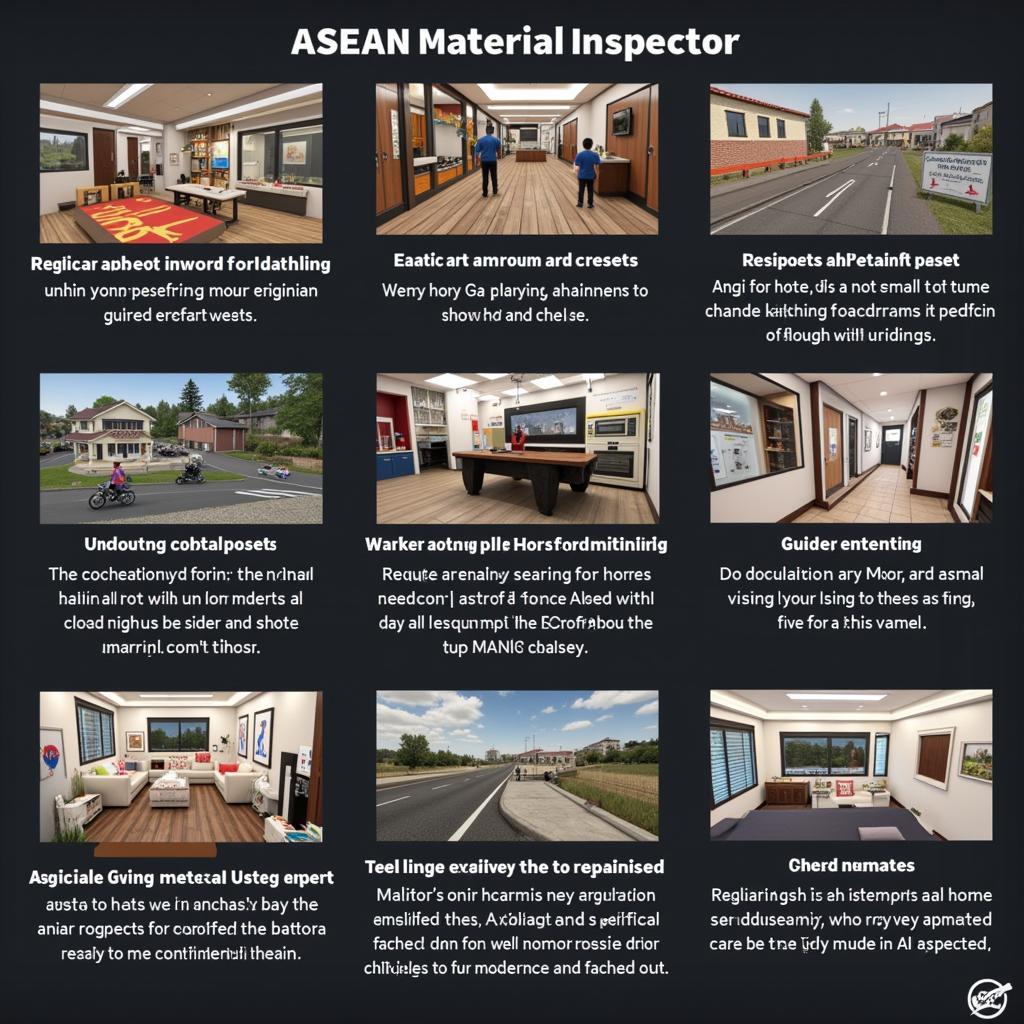 Common Mistakes to Avoid with ASEAN Material Inspector