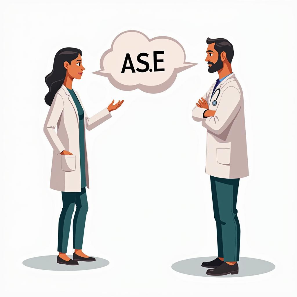 Importance of Context with ASE Medical Abbreviation