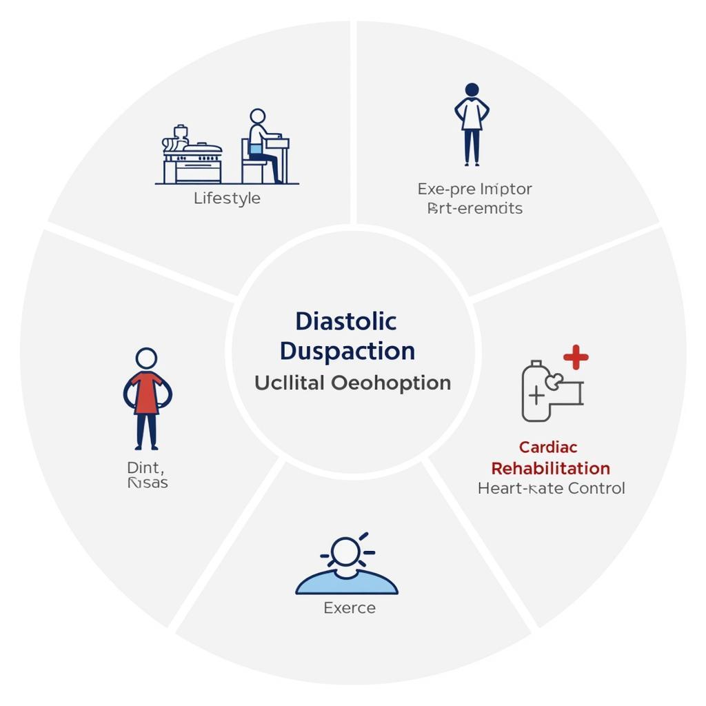 Diastolic Dysfunction Management Strategies