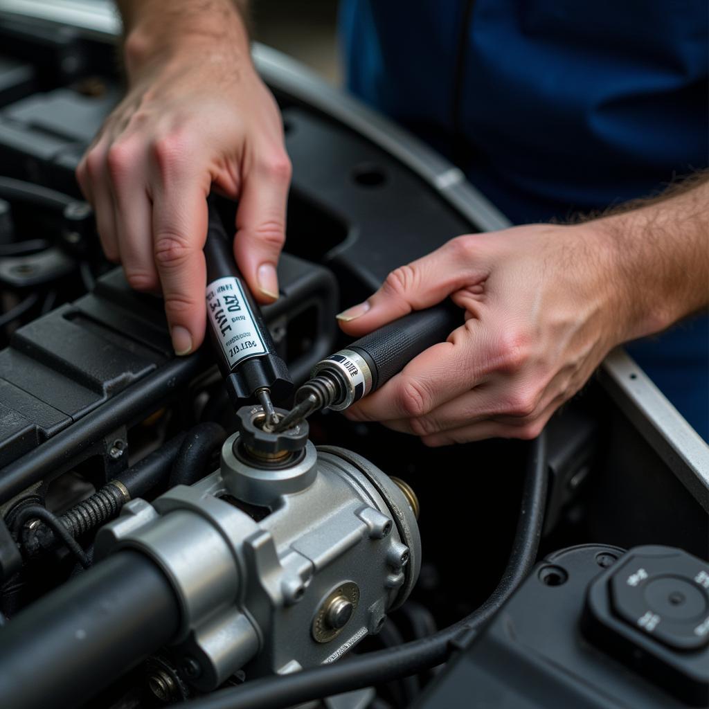 Diesel Engine Troubleshooting Tips