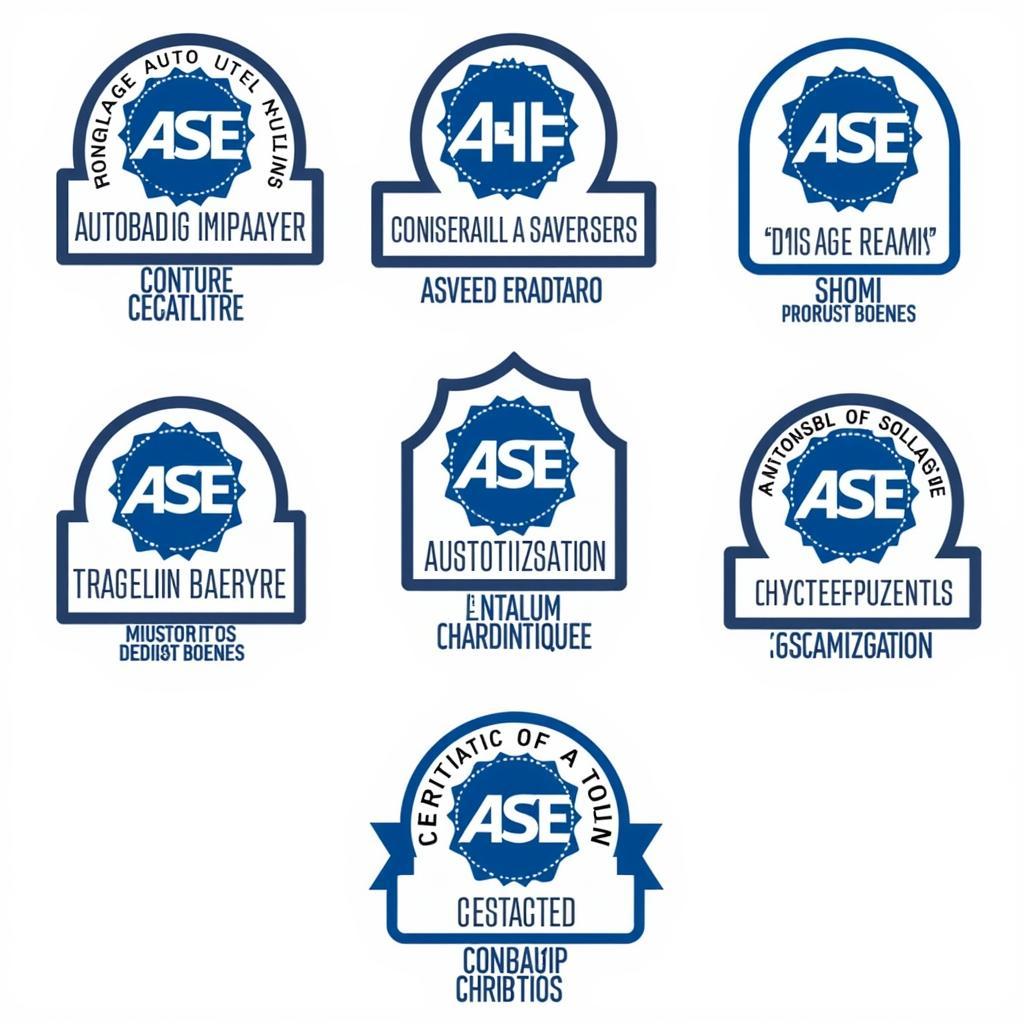 Exploring Different ASE Certifications