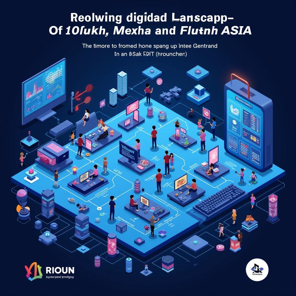 Digital Transformation of ASEAN CMES