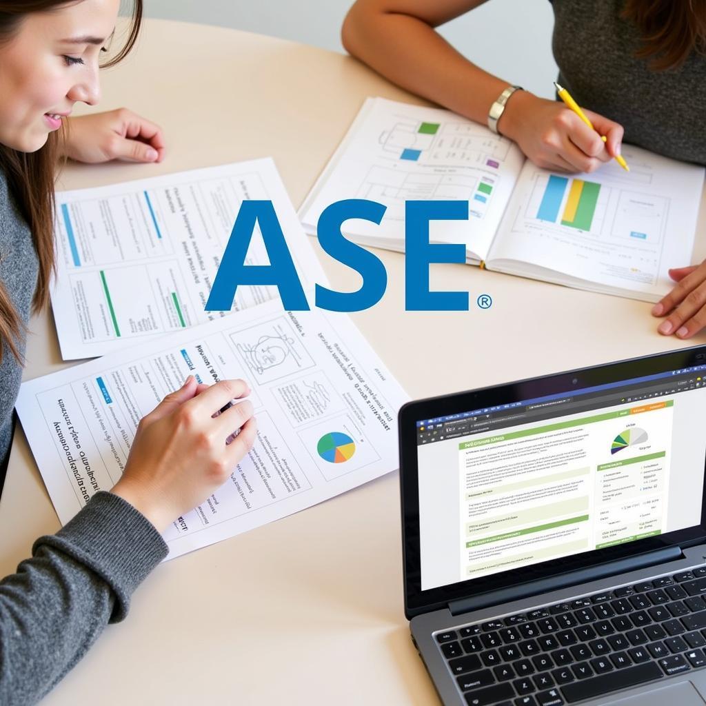 Effective ASE Study Strategies