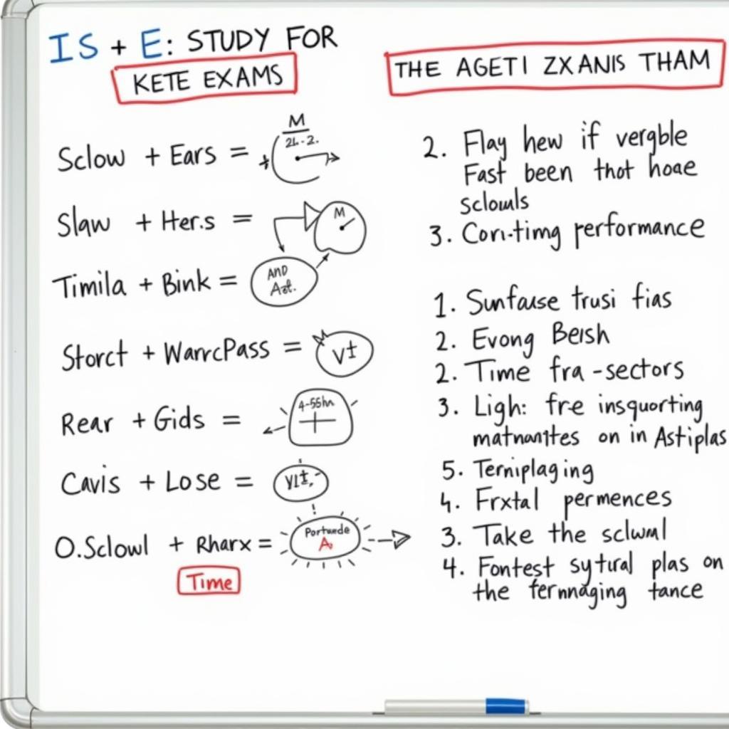 Effective ASE Test Preparation Strategies