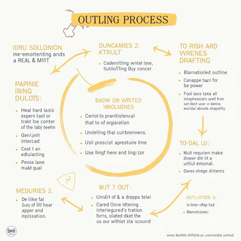 The Effective Writing Process with Outlining