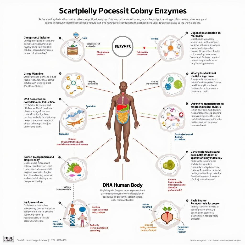 Enzyme Activity in Biological Processes