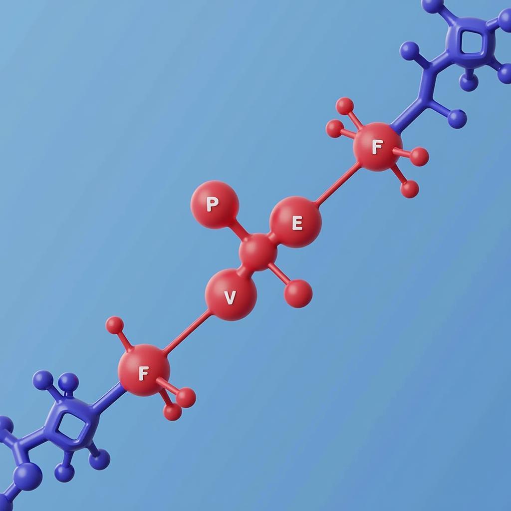 Enzyme Catalyzing a Chemical Reaction