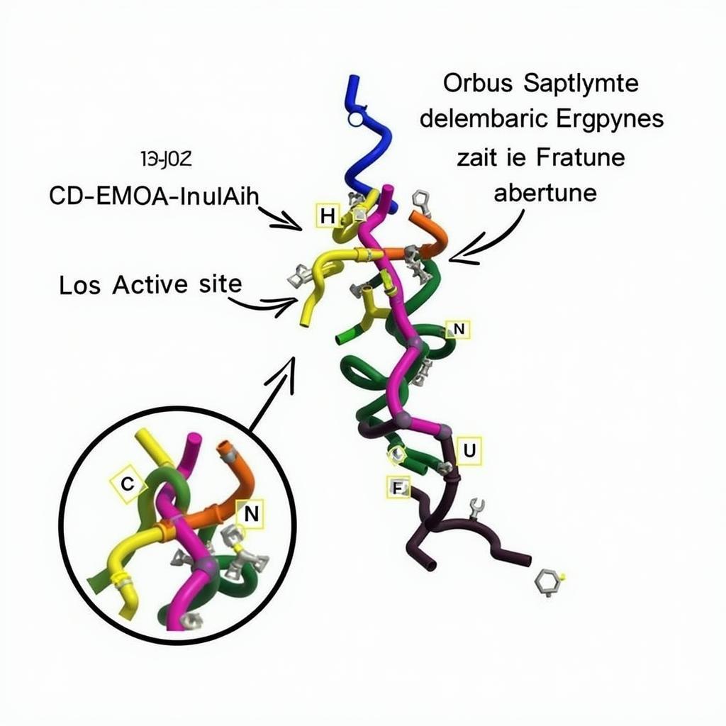 Enzyme Structure and Biological Catalyst