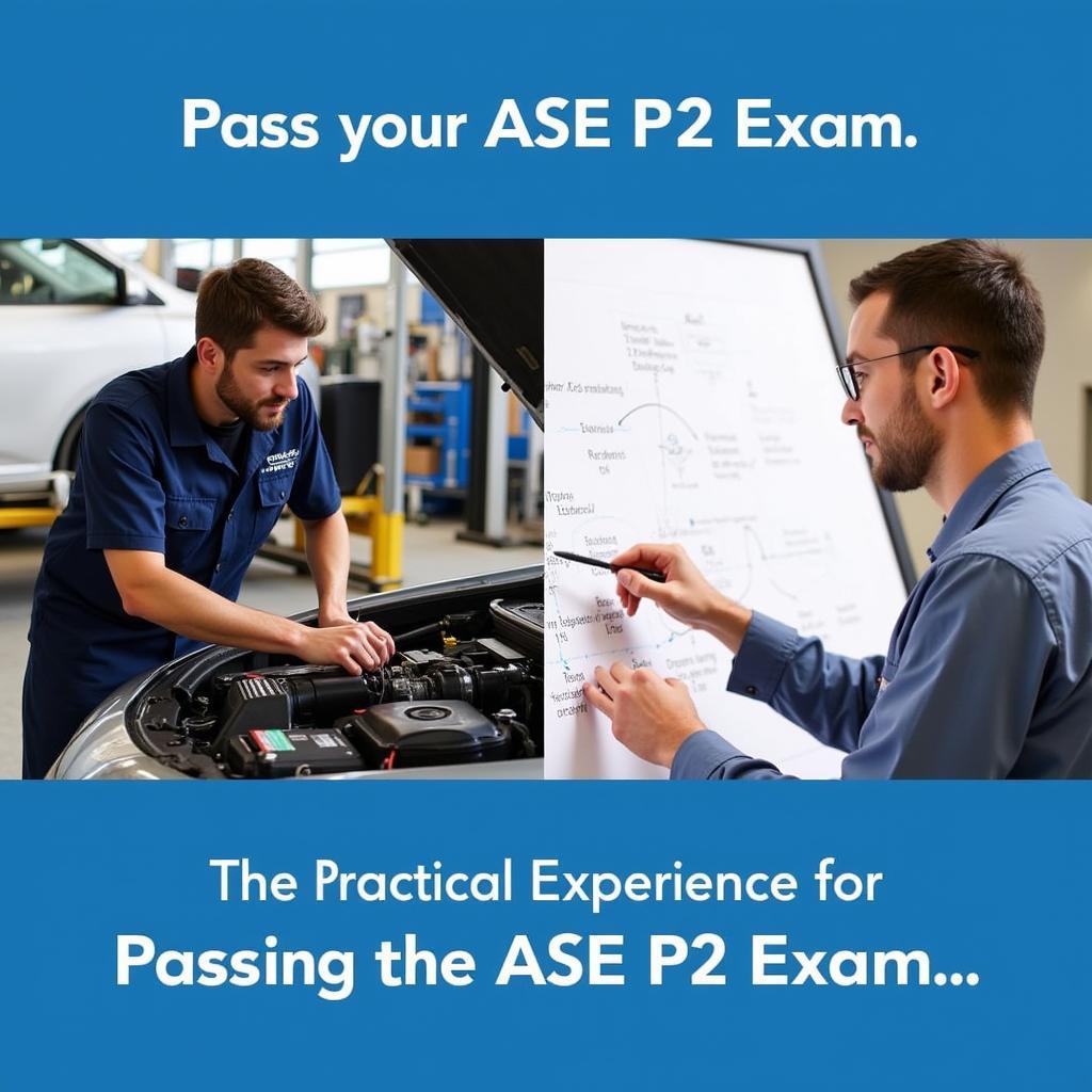 Expert Tips for ASE P2 Exam Success