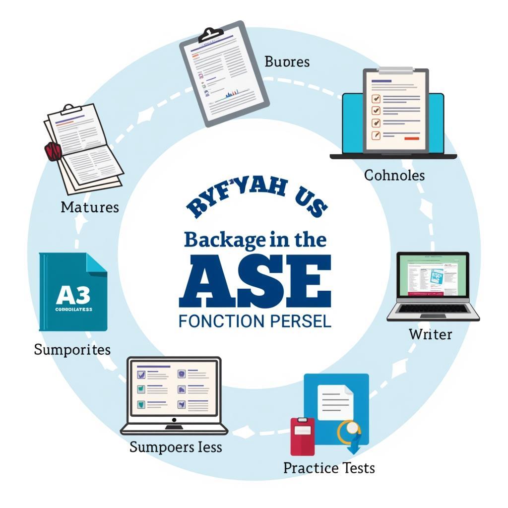 Exploring ASE Materials Beyond the A3 Book