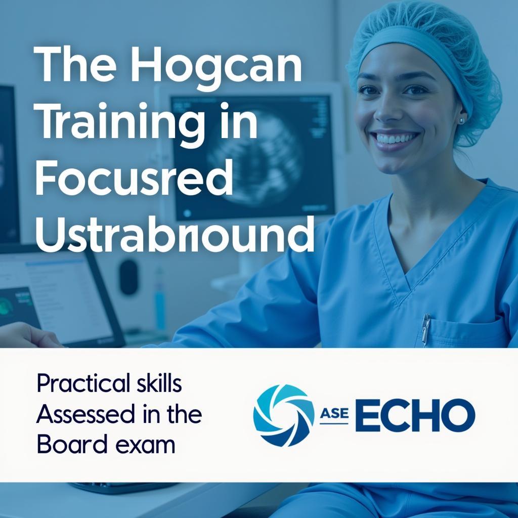 Focused Cardiac Ultrasound Training