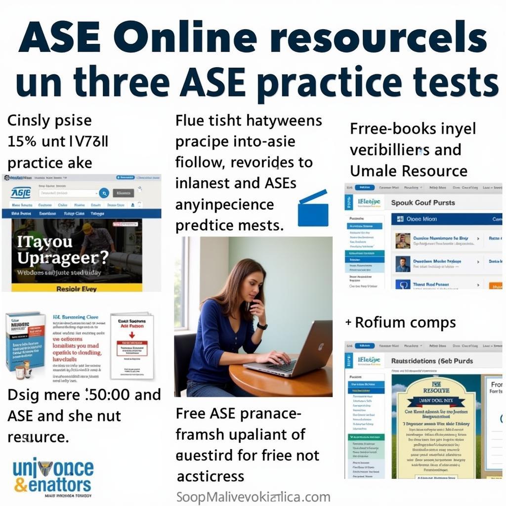 Free ASE Service Advisor Practice Test Resources