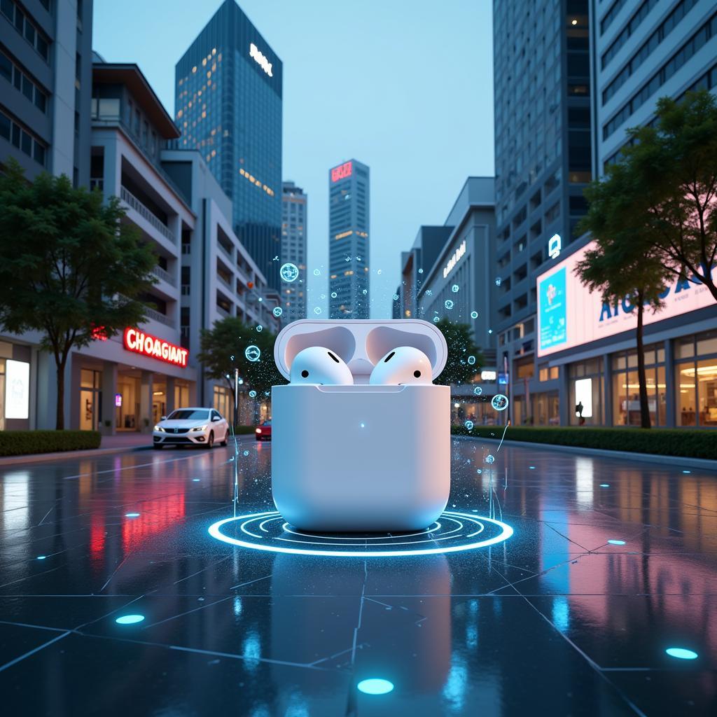 The Future of AirPods and Technology in ASEAN