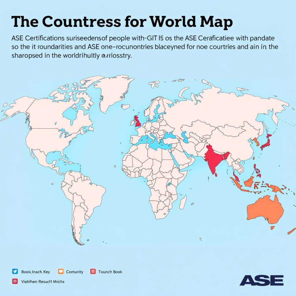 Global Recognition of ASE Certification