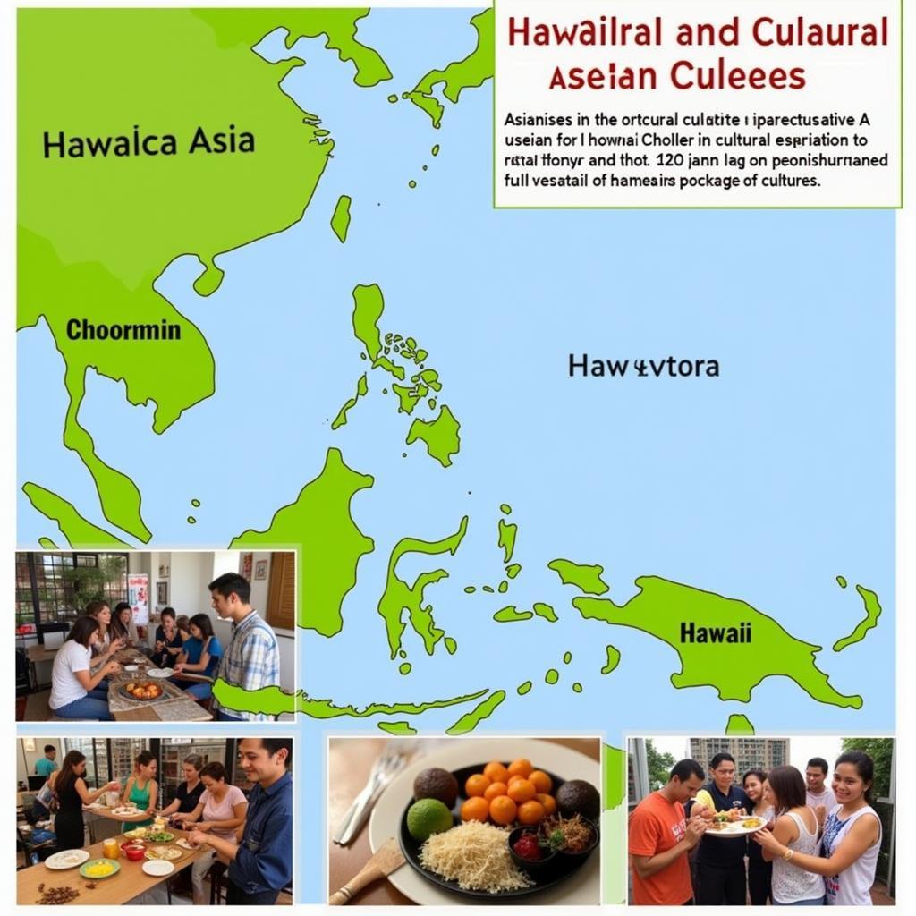 Hawaii and ASEAN Connections