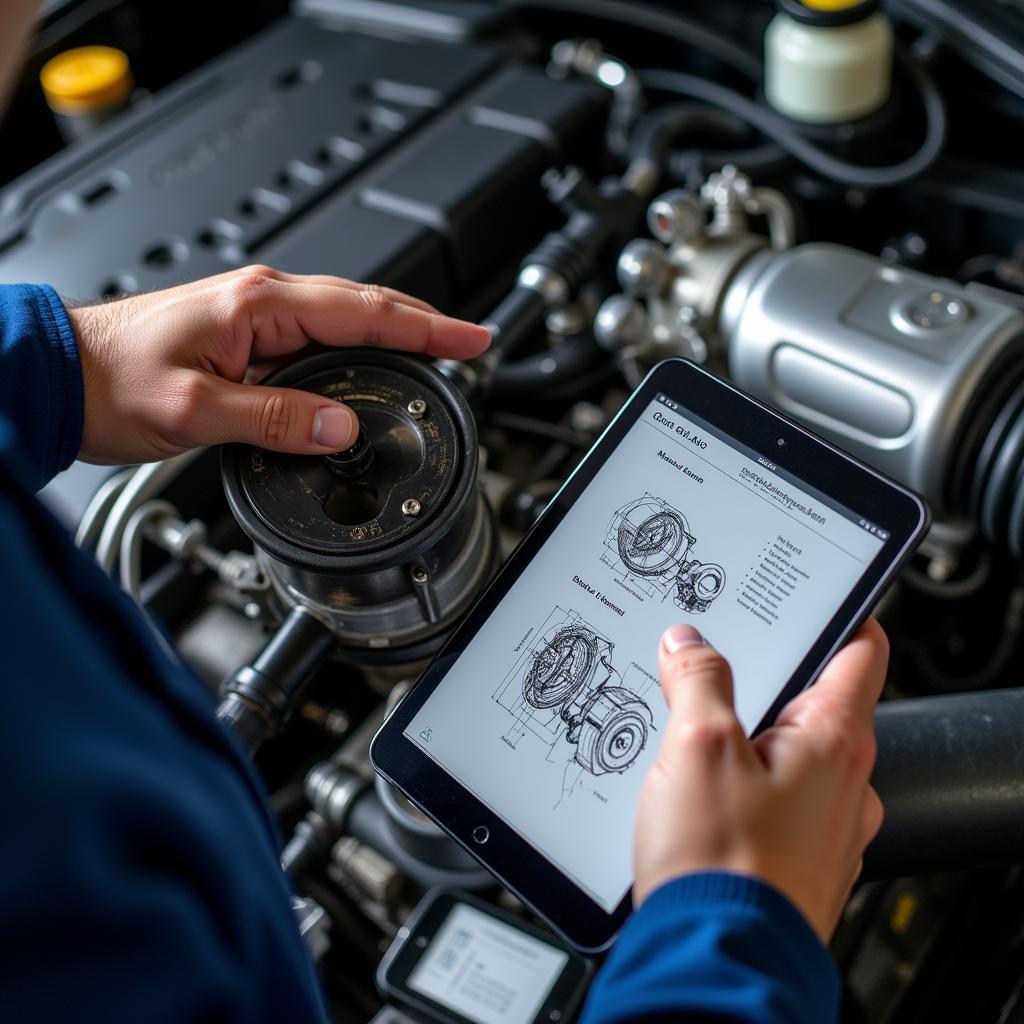 Preparing for a Heavy Vehicle Tech Online Test