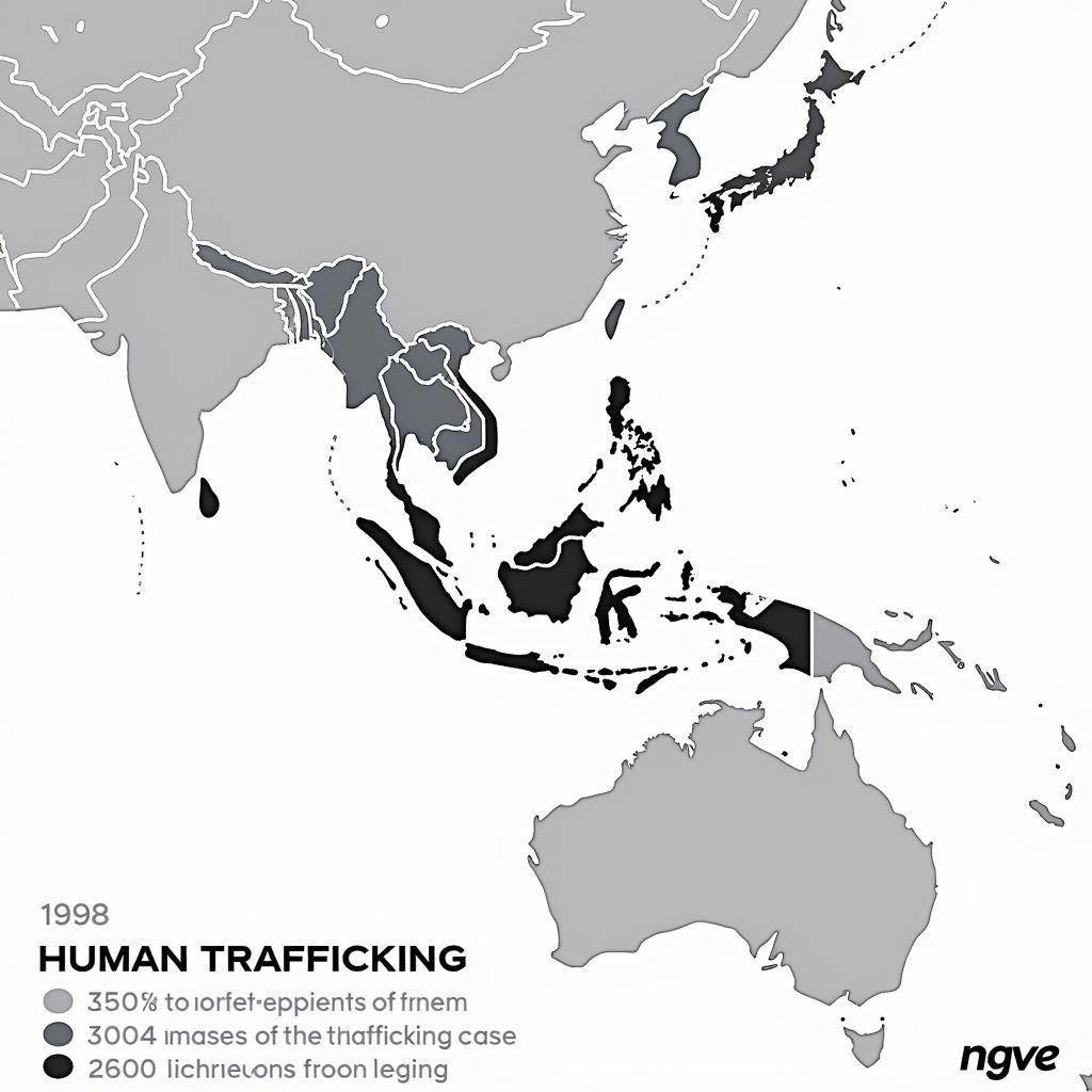 The Connection Between Human Trafficking and ASEAN