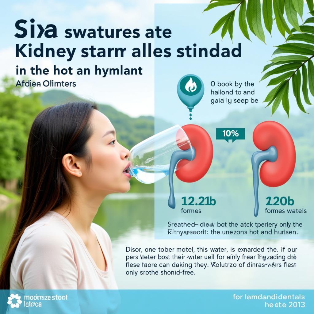 Hydration for Kidney Stone Prevention in ASEAN