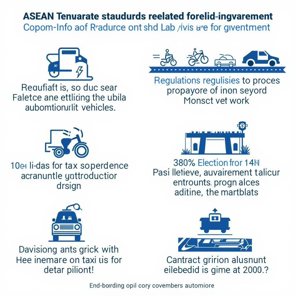 Impact of Government Policies on ASEAN Auto Market