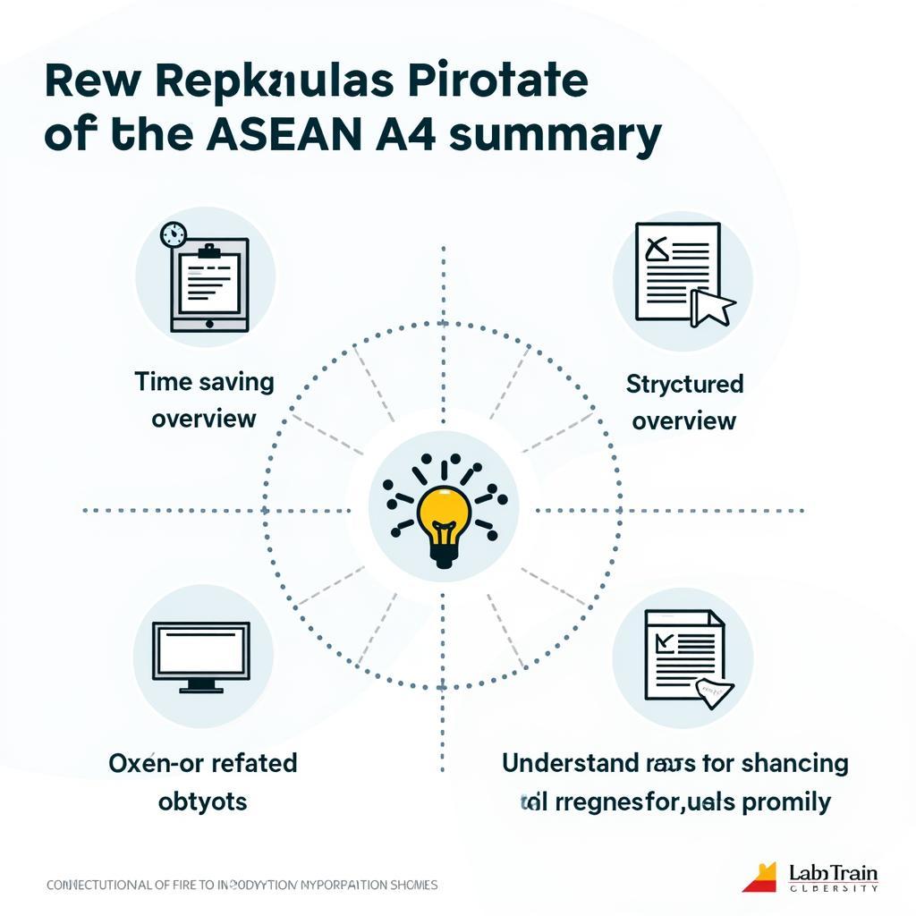 The Significance of the ASEAN A4 Summary in Understanding Regional Developments