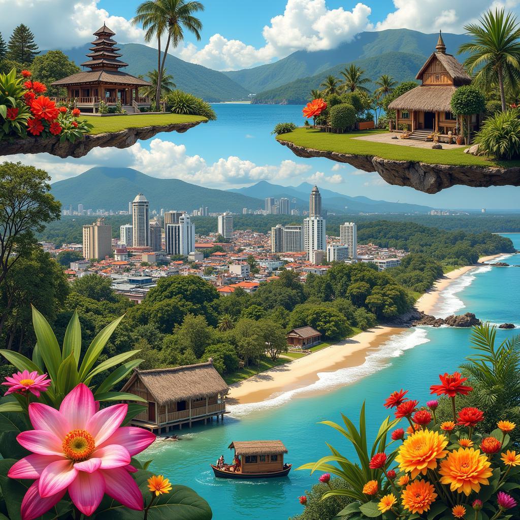 Indonesia: Archipelago of Diverse Cultures