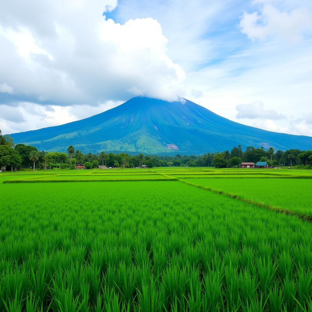 Indonesia's Diverse Landscapes