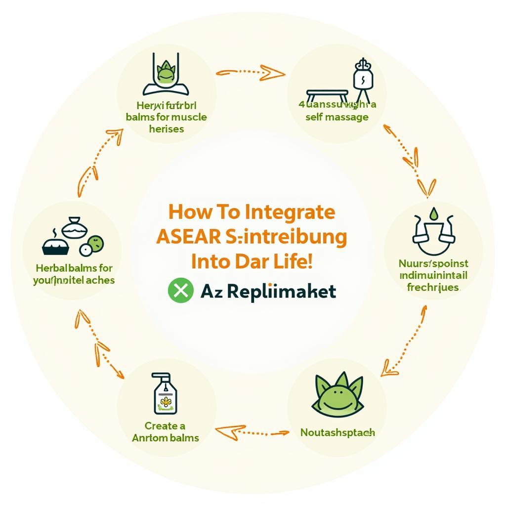 Incorporating ASEAN Einreibung into Your Daily Life