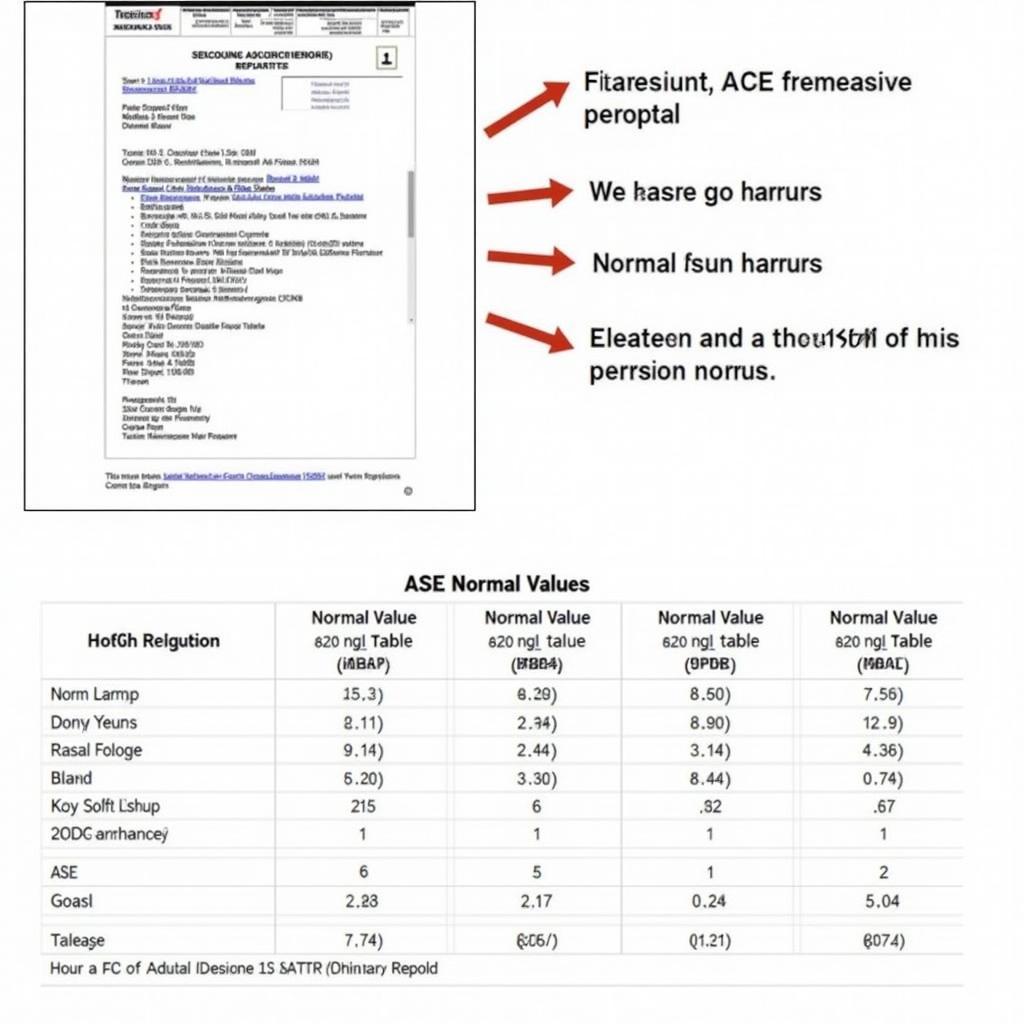 Interpreting Echocardiogram Results using ASE Guidelines