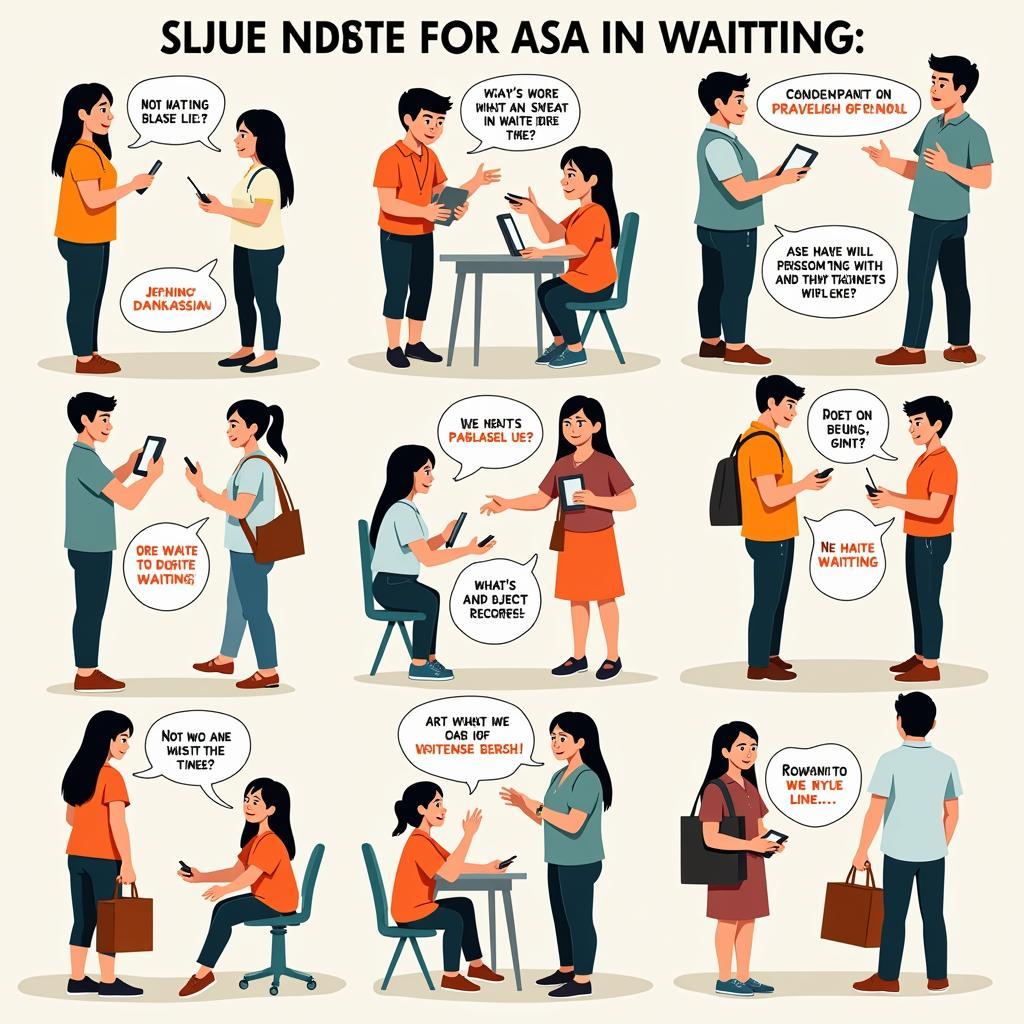 The Interplay of Language and Culture on Waiting Perceptions in Southeast Asia