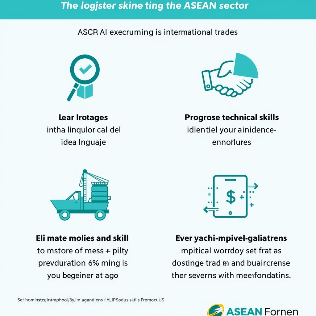 Essential Skills for Logistics Professionals in ASEAN