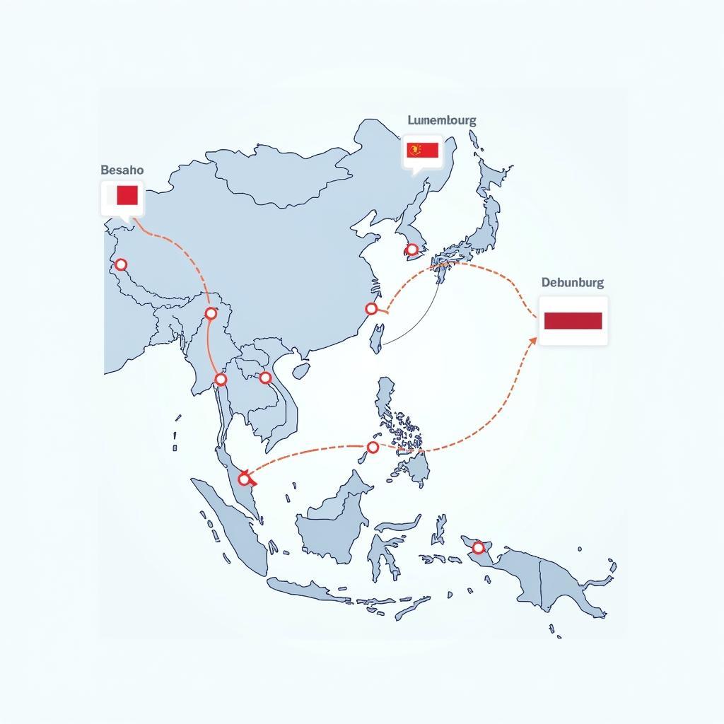 Luxembourg's Financial Links with ASEAN