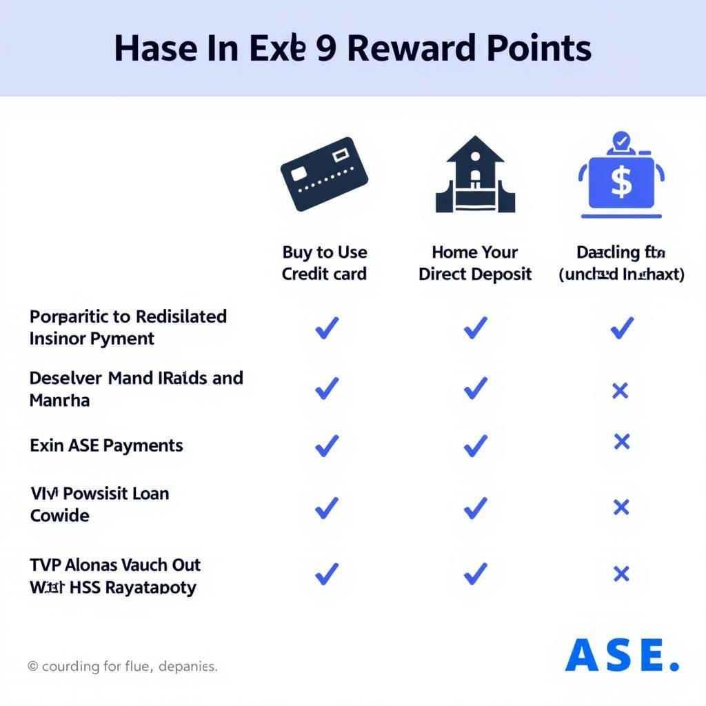 Maximizing ASE Credit Union Rewards