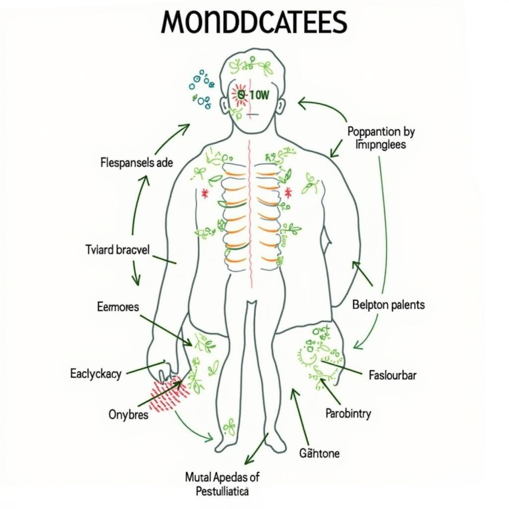 Mercury Detoxification Pathways in the Human Body