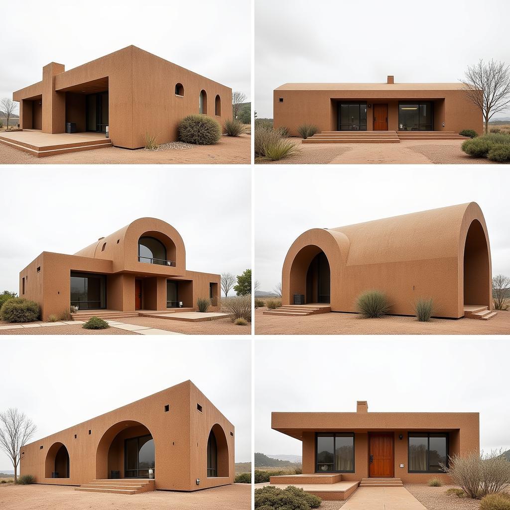 Modern Adobe Architecture