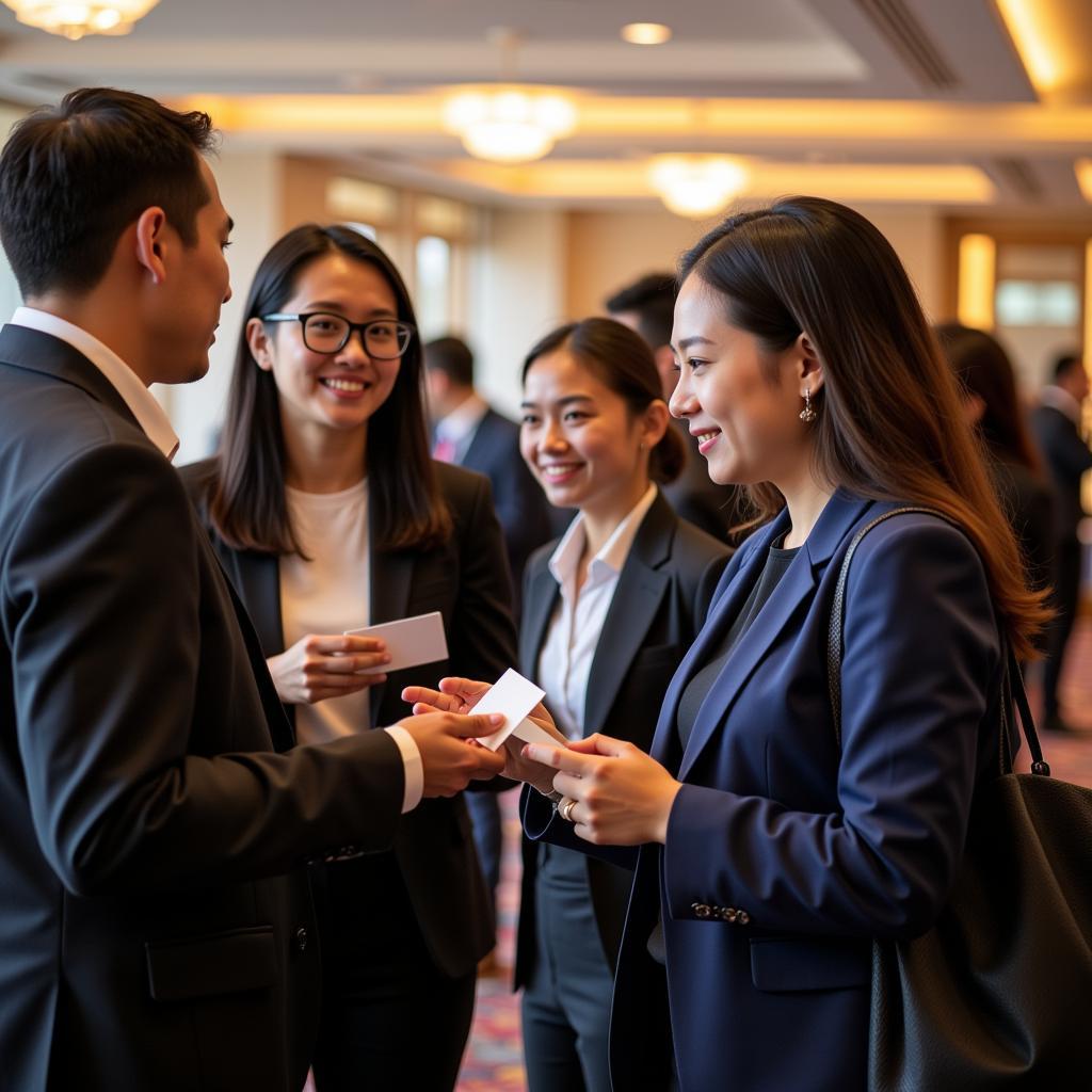 Networking for ASEAN Students