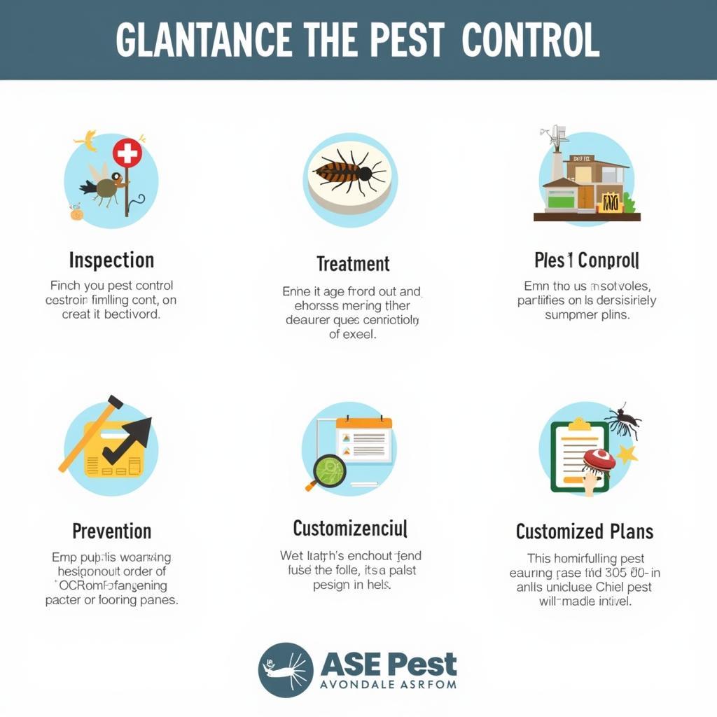 Comprehensive Pest Control Services in Avondale